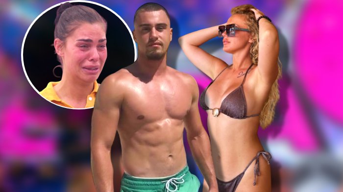 KAKO SU INSTAGRAM POTEZI OTVORILI NOVU PRIČU: Milica Veličković i Viktor Gagić zapratili se, fanovi spekulišu o motivima (FOTO)
