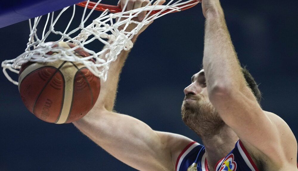 Košarkaši Srbije pobedili Island 102:73 u kvalifikacijama za Mundobasket – napad Srbije protiv Islanda