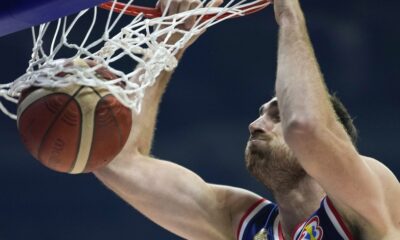 Košarkaši Srbije pobedili Island 102:73 u kvalifikacijama za Mundobasket – napad Srbije protiv Islanda