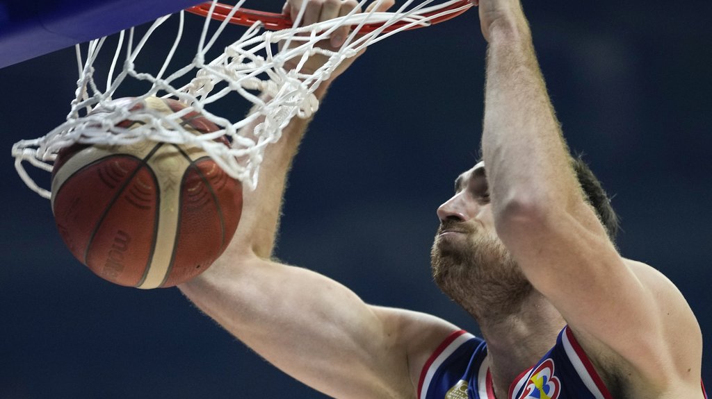 Košarkaši Srbije pobedili Island 102:73 u kvalifikacijama za Mundobasket – napad Srbije protiv Islanda