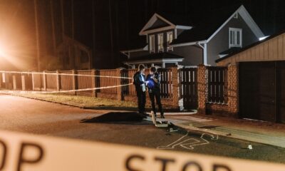 Maloletnica osuđena na doživotnu kaznu zbog ubistva majke u Džordžiji – napad u Džordžiji
