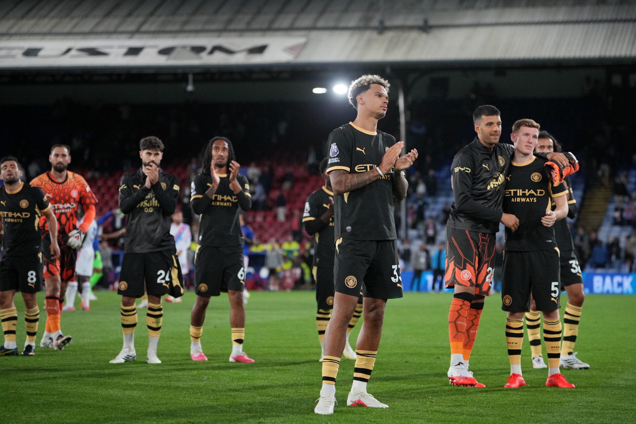 Mančester siti pregazio Kristal Palas 4:1 u Londonu: Novi hit među „Građanima“ – Mančester siti Kristal Palas Premijer liga