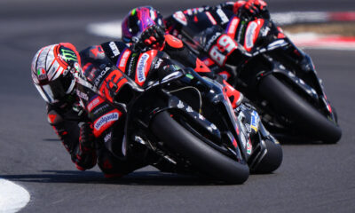 Marco Bezzecchi postavio rekord staze ispred braće Márquez na MotoGP treningu u Aragonu – Marco Bezzecchi MotoGP Aragon