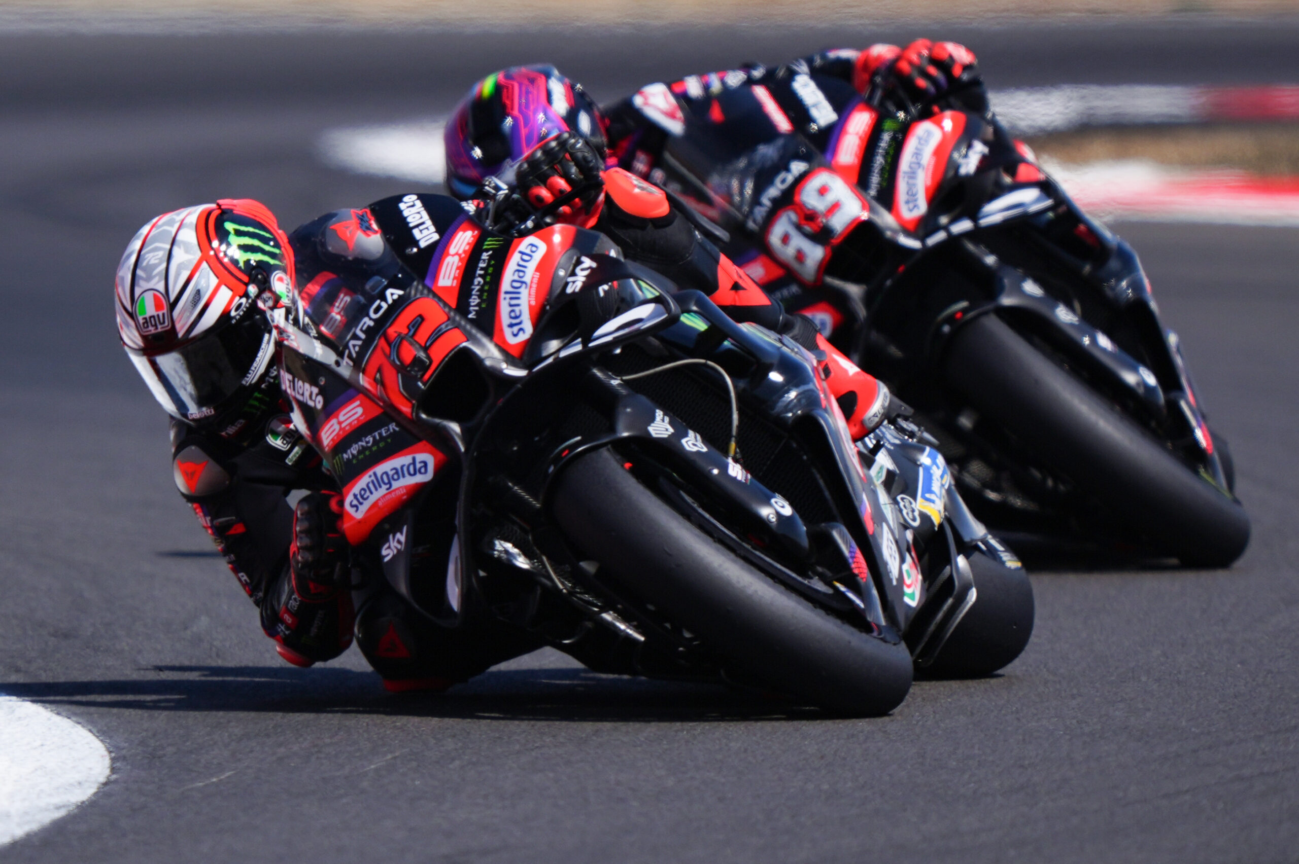 Marco Bezzecchi postavio rekord staze ispred braće Márquez na MotoGP treningu u Aragonu – Marco Bezzecchi MotoGP Aragon