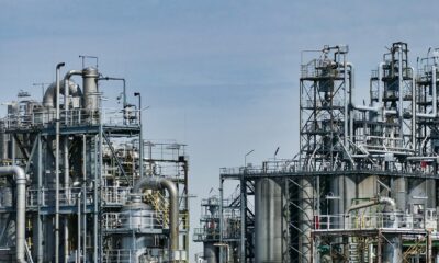 Nemačka hemijska industrija beleži skok poslovnog raspoloženja na minus 2,4 poena u avgustu – raste optimizam kod nemačkih hemijskih kompanija
