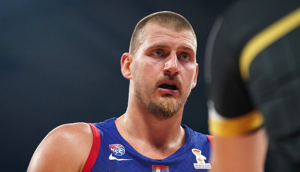 Nikola Jokić predvodi Srbiju protiv Islanda, Đurišić propušta meč zbog povrede