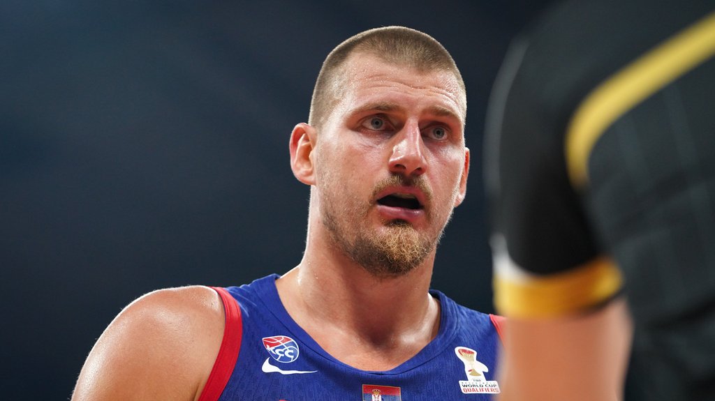 Nikola Jokić predvodi Srbiju protiv Islanda, Đurišić propušta meč zbog povrede
