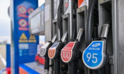Nove cene goriva u Srbiji: Dizel i benzin skuplji za dinar ove nedelje