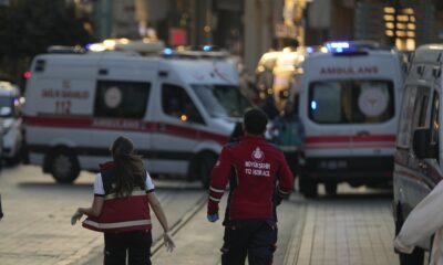 Oluje i kiše u Istanbulu izazvale saobraćajne nesreće i povrede deset osoba