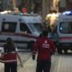 Oluje i kiše u Istanbulu izazvale saobraćajne nesreće i povrede deset osoba