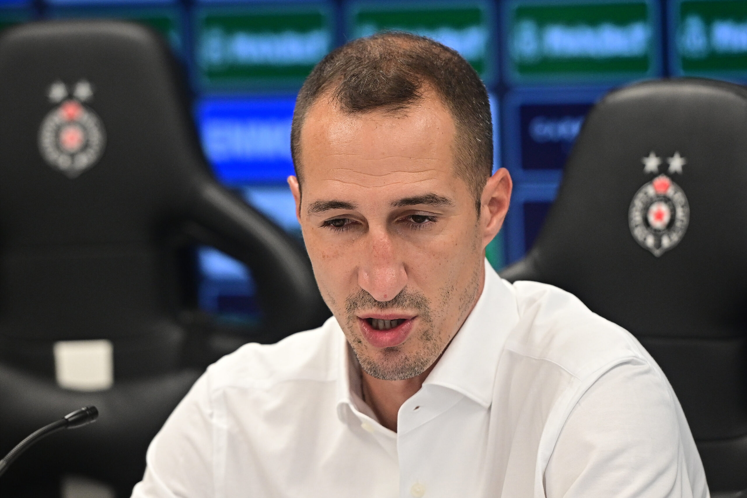 Partizan ostao bez Evrope: Da li su propusti u prelaznom roku presudili sezonu?
