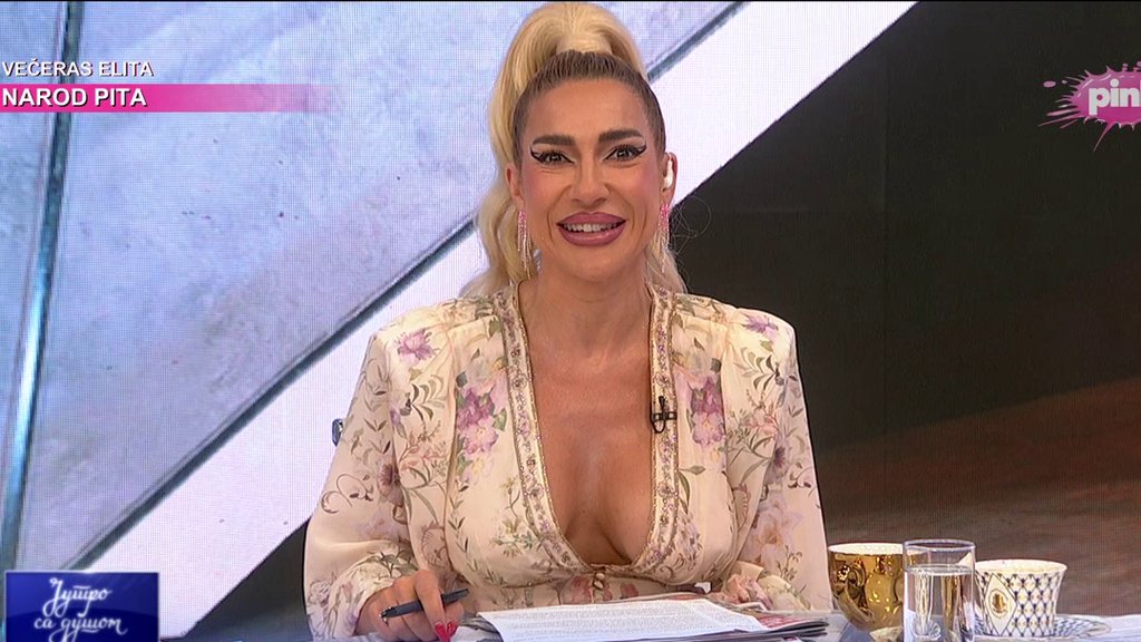 POVRATAK KAKAV SE RETKO VIĐA: Jovana Jeremić ponovo na ekranu sa novim izgledom, otkrila razloge za promenu (FOTO) – povratak Jovane Jeremić