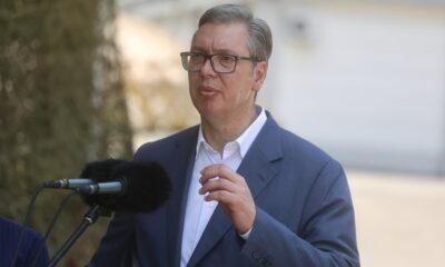 Predsednik Vučić obilazi Mačvanski okrug i razgovara sa građanima – Vučić Mačvanski okrug