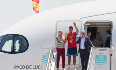 Rafael Louzán i Luis de la Fuente dolaze u Ceutu: Podrška španskog fudbala u teškim trenucima