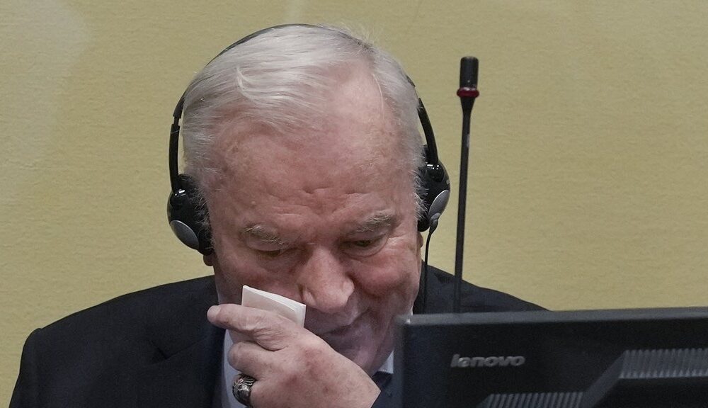 Ratko Mladić opisao saznanje o smrti ćerke i lične sumnje u zvaničnu verziju – smrt ćerke Ratka Mladića
