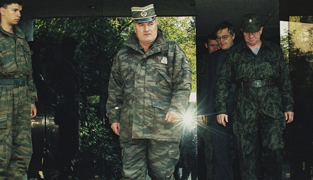 Ratko Mladić otkrio detalje o hapšenju i životu u skrivanju – hapšenje Ratka Mladića