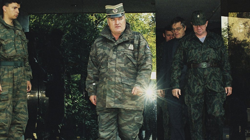Ratko Mladić otkrio detalje o hapšenju i životu u skrivanju – hapšenje Ratka Mladića