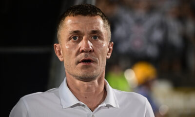 Saša Ilić: Posle pobede nad Hetafeom fokus samo na utakmicu – Saša Ilić Partizan Hetafe