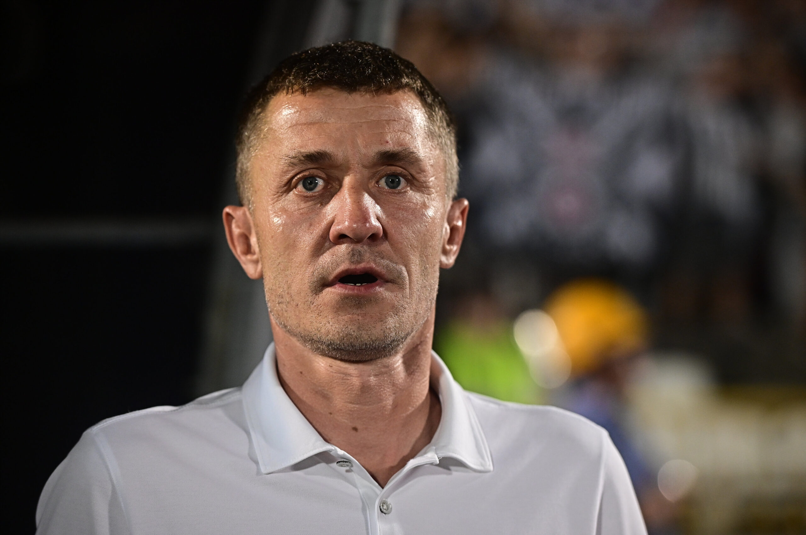 Saša Ilić: Posle pobede nad Hetafeom fokus samo na utakmicu – Saša Ilić Partizan Hetafe