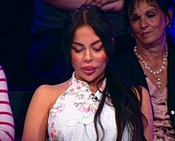 SNAGLA PORUKA UŽIVO U EMISIJI: Bivša rijaliti učesnica Ivana Šašić uputila Sofiji Janićijević jasne savete (VIDEO) – saveti Ivane Šašić za Sofiju Janićijević