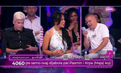 SOFIJA SE NAŠLA PRED NEPRIJATNIM PITANJIMA: Dača izneo mišljenje o njenom ponašanju u emisiji, usledila reakcija (VIDEO) – emisija Narod pita