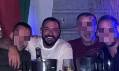 ŠTA SE DEŠAVALO PRE HAPŠENJA JOVANA RADULOVIĆA: Influenser uživao u kafani, snimak otkriva trenutke pre incidenta (FOTO) – Jovan Radulović Jodžir hapšenje