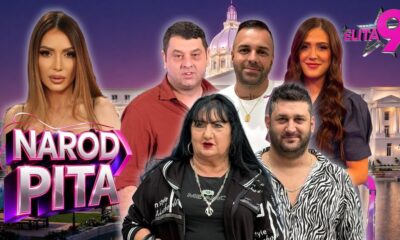 SVE ODNOSI I VEZE IZ ELITE U FOKUSU: Milosava Pravilović, Ilija Pečenica, Anastasija Brčić, Jovan Rajić i Milan Stoičković večeras u Narod pita (FOTO) – Narod pita večeras