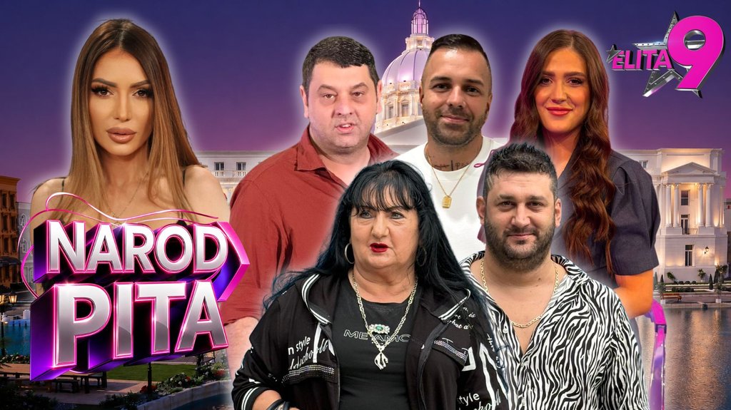 SVE ODNOSI I VEZE IZ ELITE U FOKUSU: Milosava Pravilović, Ilija Pečenica, Anastasija Brčić, Jovan Rajić i Milan Stoičković večeras u Narod pita (FOTO) – Narod pita večeras
