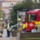 Veliki požar kod stadiona Vembli izazvao gust dim iznad severozapadnog Londona