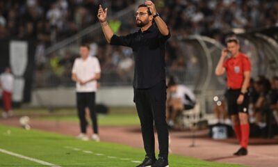 Žoze Bordalas: „Naši propusti su vratili Partizan u igru, ali plasman je velika radost”