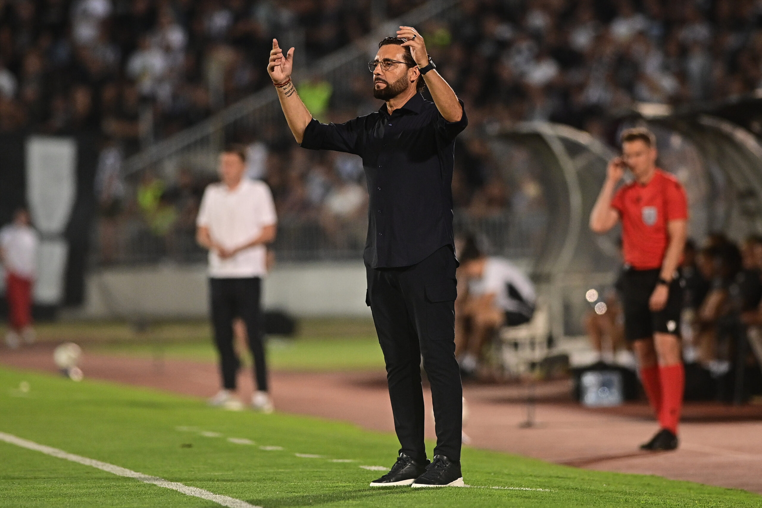 Žoze Bordalas: „Naši propusti su vratili Partizan u igru, ali plasman je velika radost”