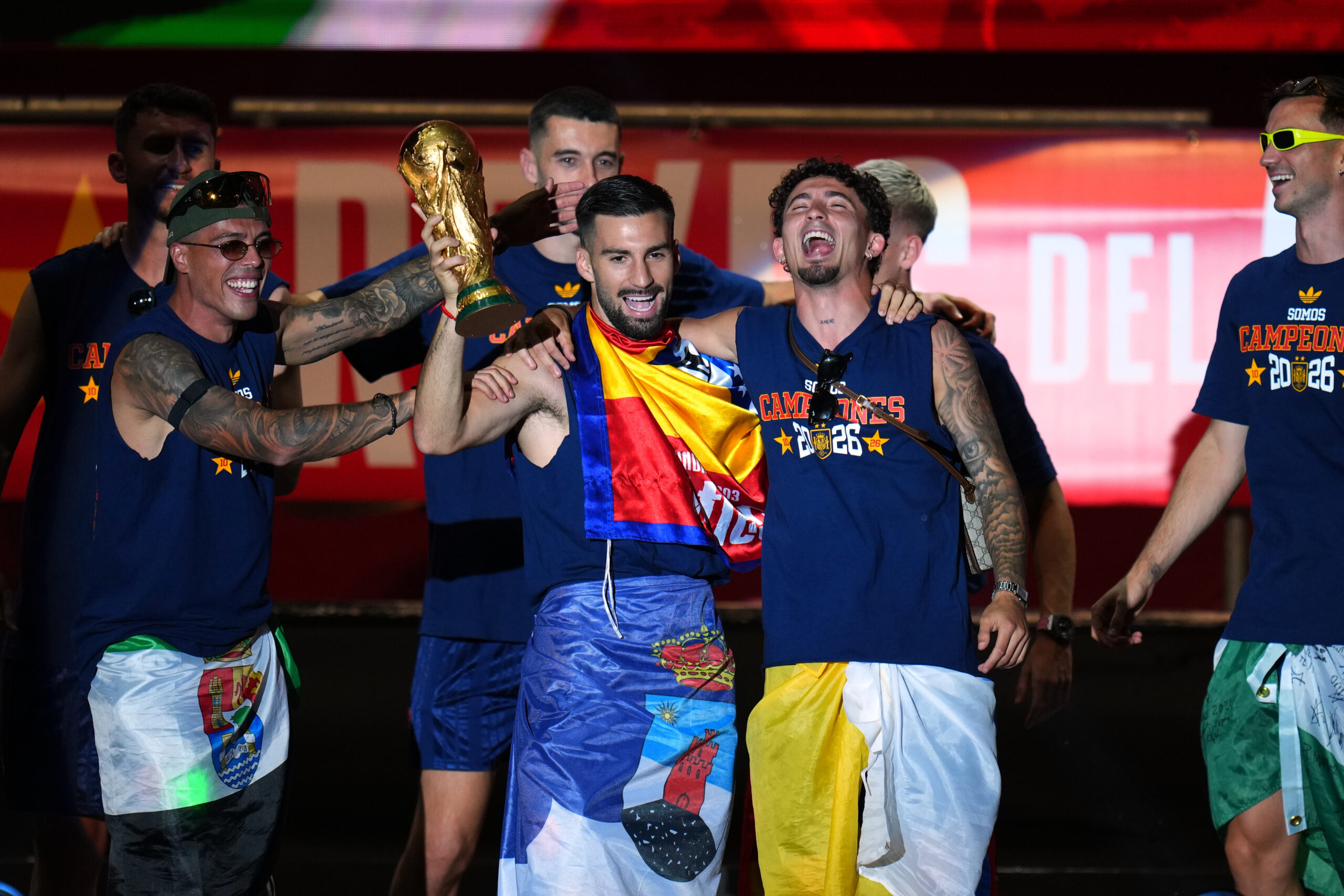Aleks Baena: 'Obukao sam dres Aleksa Baene, ne Juliana!'
