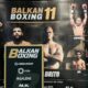 Balkan Boxing 11: Spektakl u Ložionici uz duele Ražnatovića, Šendrika i povratak Konovalova