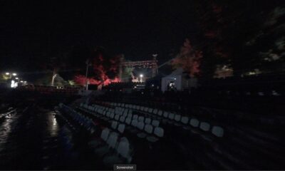 Festival praznih stolica: Otvaranje manifestacije Udruženja filmskih glumaca obeležila kiša i slab odziv