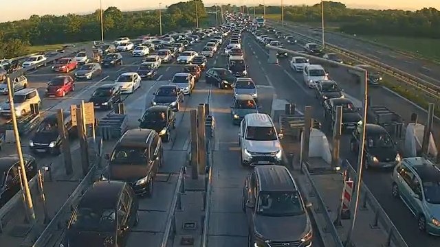 Gužve na granicama Srbije: Poslednji vikend avgusta donosi duža čekanja za putnike
