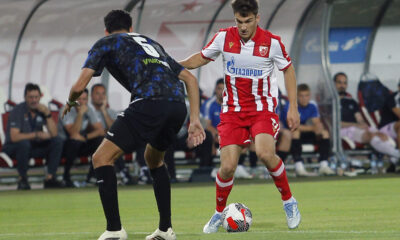 Jovan Šljivić napušta Crvenu zvezdu: Transfer u Rusiju za pola miliona evra – transfer Jovana Šljivića