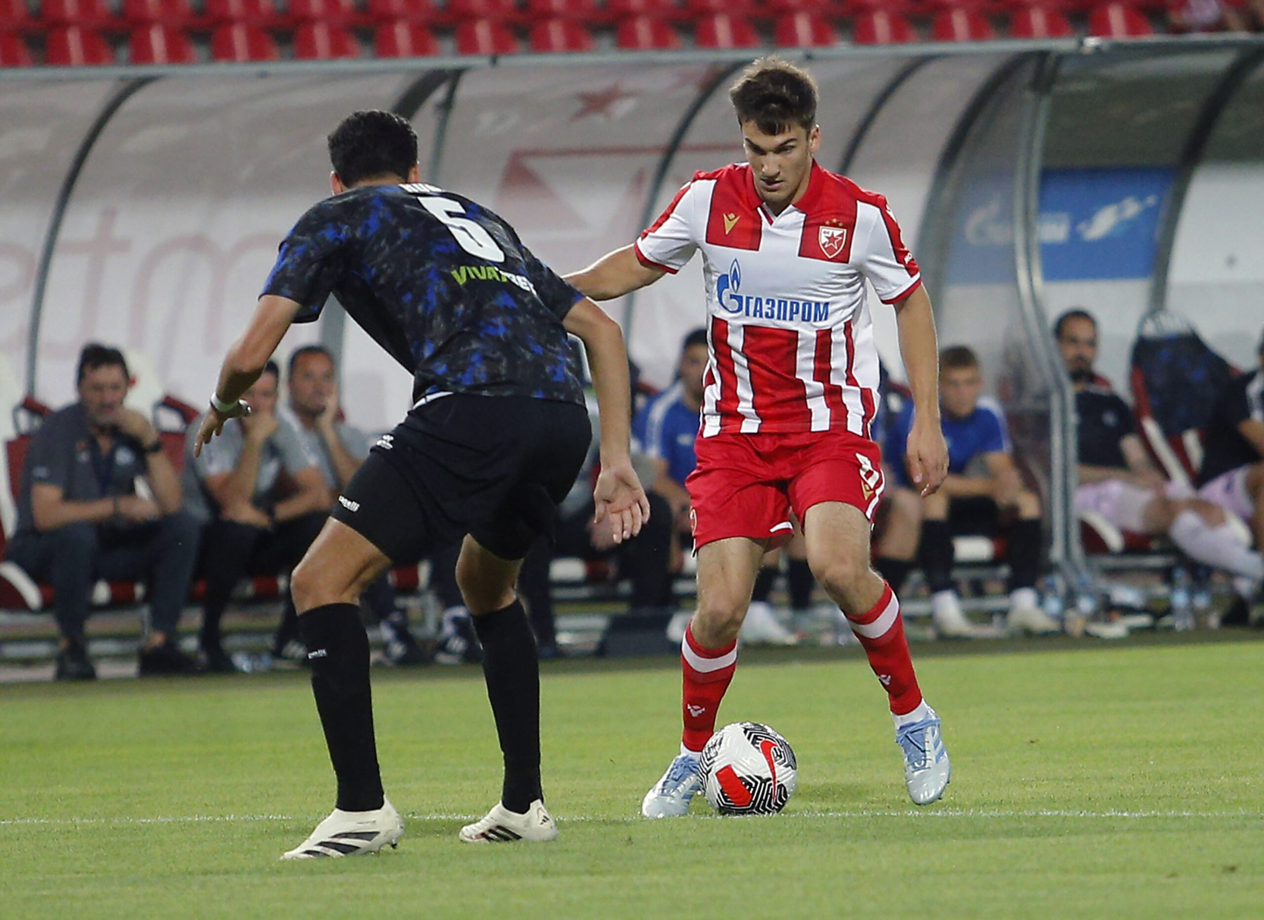 Jovan Šljivić napušta Crvenu zvezdu: Transfer u Rusiju za pola miliona evra – transfer Jovana Šljivića