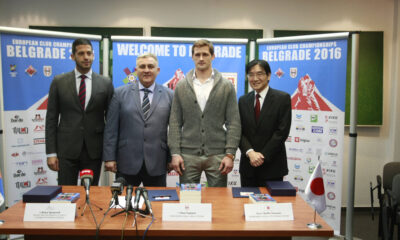 Juta Nakajama potpisao za Crvenu zvezdu: Drugi Japanac na Marakani