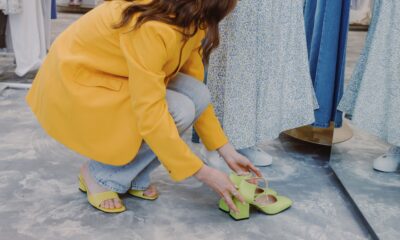 Lime zelena boja dominira modnim kombinacijama na US openu – US open moda