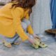 Lime zelena boja dominira modnim kombinacijama na US openu – US open moda
