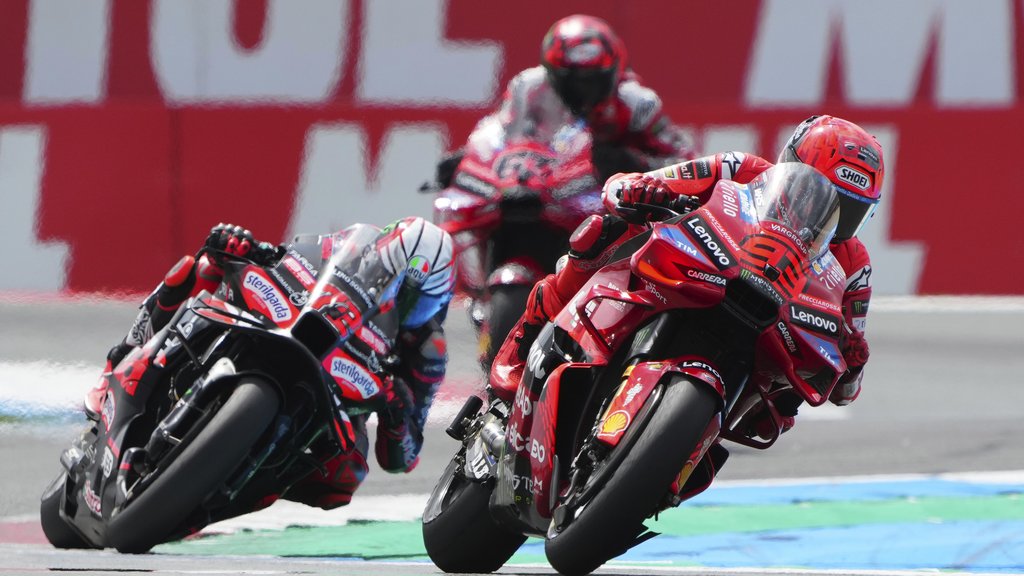 Mark Markez trijumfovao u sprint trci za Veliku nagradu Aragona u Moto GP šampionatu – Velika nagrada Aragona