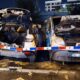 Munjevita akcija policije u Novom Sadu: Uhvaćeni posle paljenja vozila – požar na vozilima