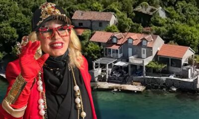 NEKRETNINSKO CARSTVO NADE TOPČAGIĆ: Pevačica otkrila zašto je napustila dupleks u centru Beograda (FOTO) (VIDEO) – Nada Topčagić nekretnine