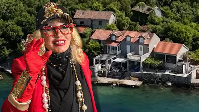 NEKRETNINSKO CARSTVO NADE TOPČAGIĆ: Pevačica otkrila zašto je napustila dupleks u centru Beograda (FOTO) (VIDEO) – Nada Topčagić nekretnine