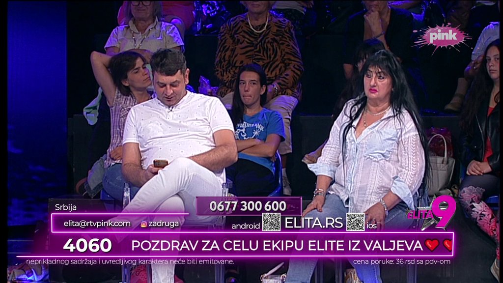 NEOBIČAN RASPLET U STUDIJU: Milosava Pravilović i Jovan Rajić otvoreno o svom odnosu u emisiji Narod pita (VIDEO) – rasprava u emisiji Narod pita