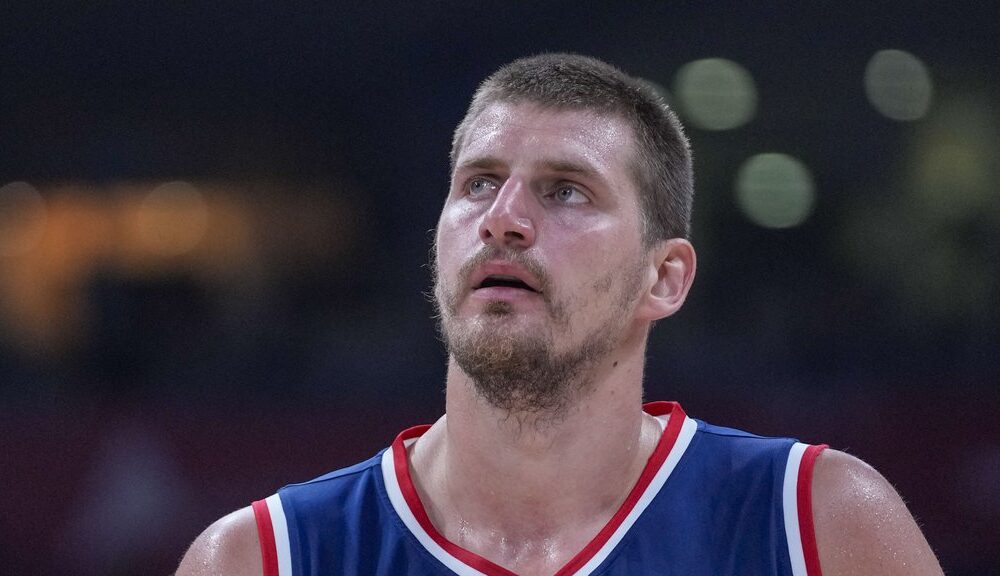 Nikola Jokić susreo dečaka u Beogradskoj areni posle pobede Srbije nad Islandom – Beogradska arena