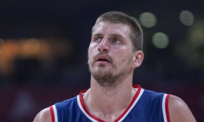 Nikola Jokić susreo dečaka u Beogradskoj areni posle pobede Srbije nad Islandom – Beogradska arena