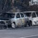 Požar na parkingu u Novom Sadu: Četiri vozila zahvaćena vatrom tokom noći