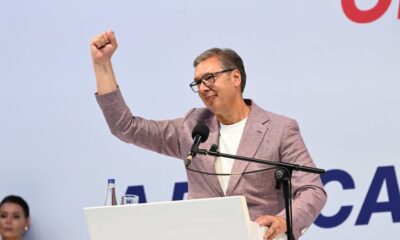 Predsednik Srbije najavio novo povećanje penzija i jednokratnu pomoć građanima
