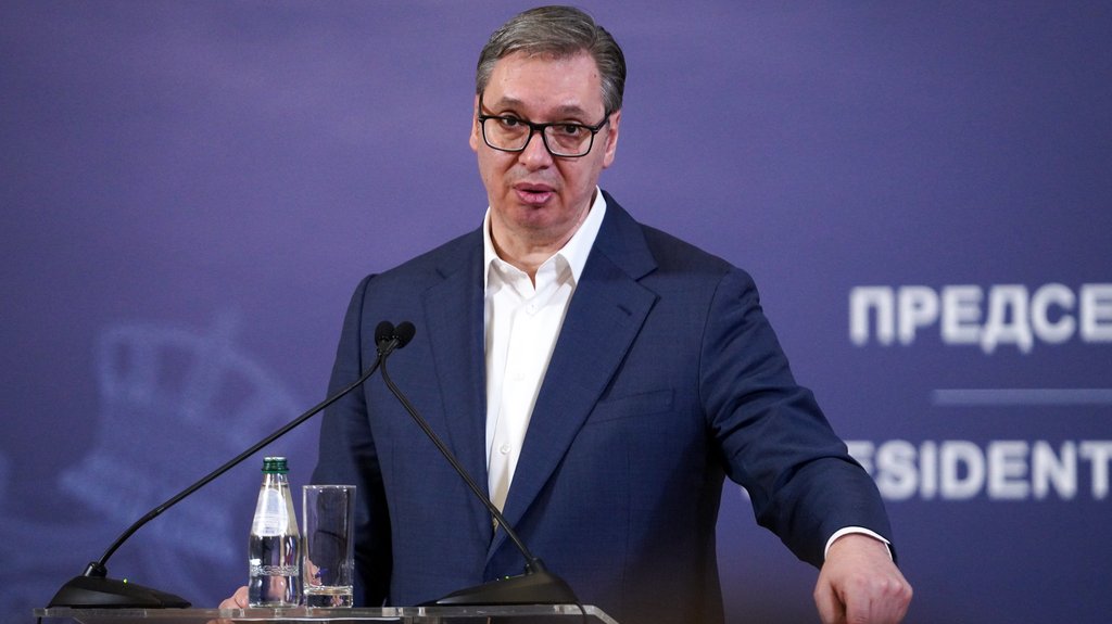 Predsednik Srbije najavio govor u Njujorku o položaju srpskog naroda od 90-ih